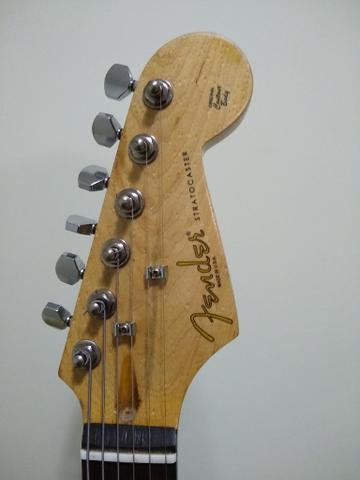 Fender stratocaster/troca