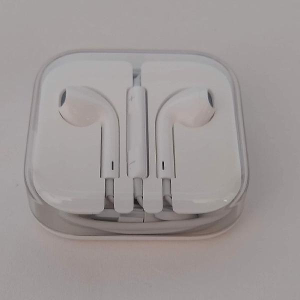 Fone apple com conector lightning