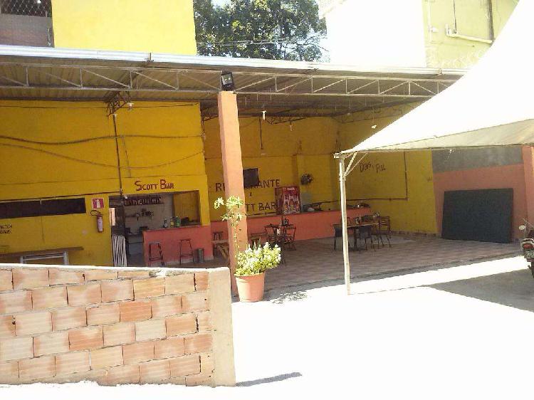 Galpão, São Cristóvão