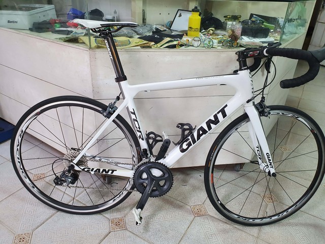 Giant TCR Advanced