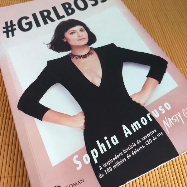 Girlboss a história de Sophia Amoruso