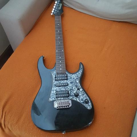 Guitarra Ibanez +Caixa Meteoro +estojo