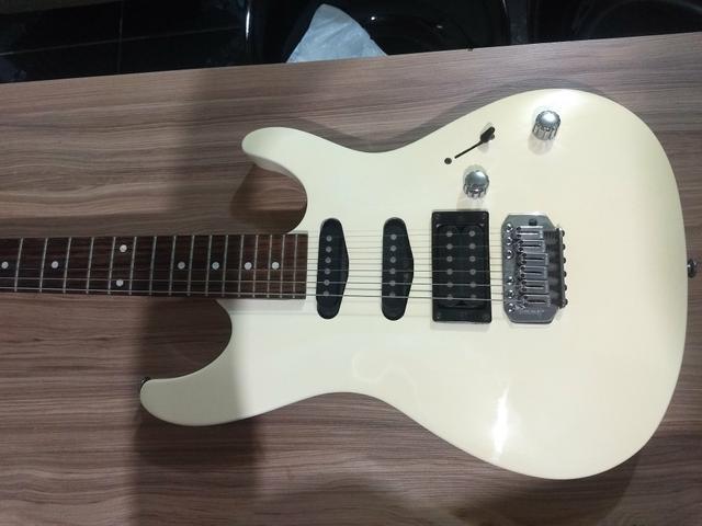 Guitarra Ibanez Gio gsa26 wh