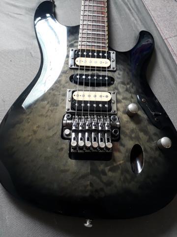 Guitarra Ibanez S570 DXQM série S