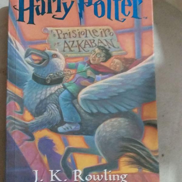 Harry Potter e o prisioneiro de azkaban