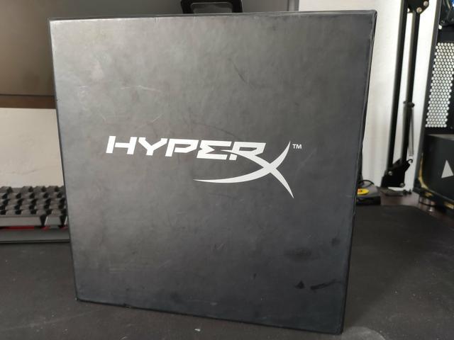 Headset Hyperx Revólver