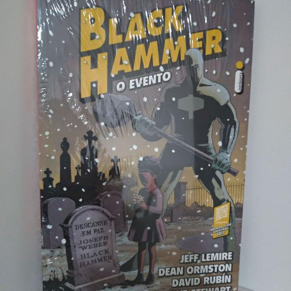 Hq Black Hammer volume 2