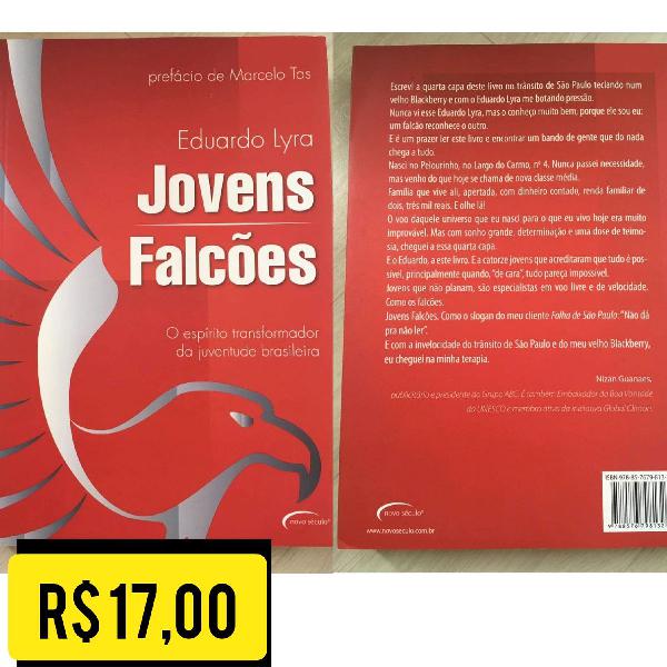 JOVENS FALCÕES - EDUARDO LYRA