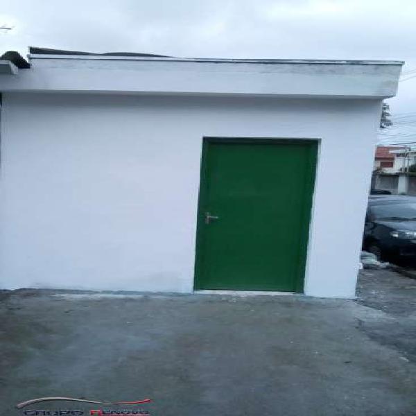 Kitnet - Vila Cruzeiro - 25m² - Locação - Residencial.