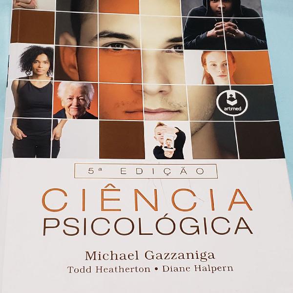 Livro: Ciência Psicológica