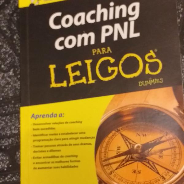 Livro: Coaching com PNL para leigos
