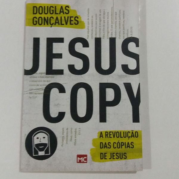 Livro Jesuscopy