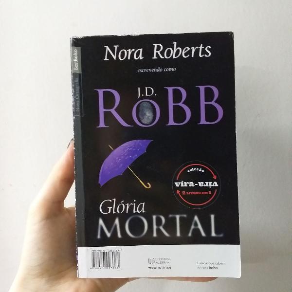 Livro Nora Robert