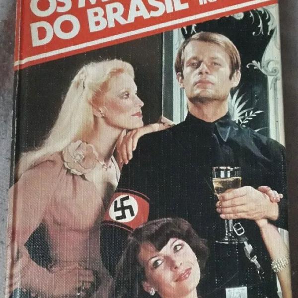 Livro Os Meninos do Brasil