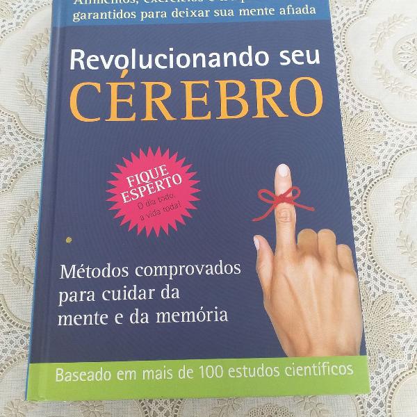 Livro Revolucionando o seu Cérebro