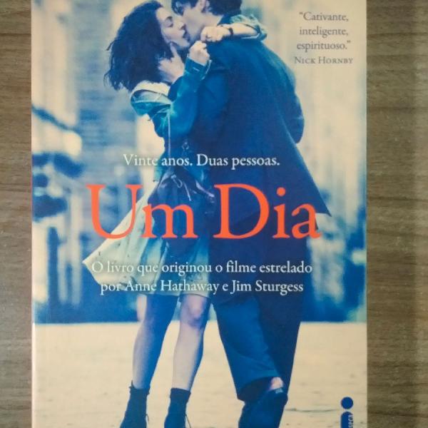 Livro: Um Dia - David Nicholls