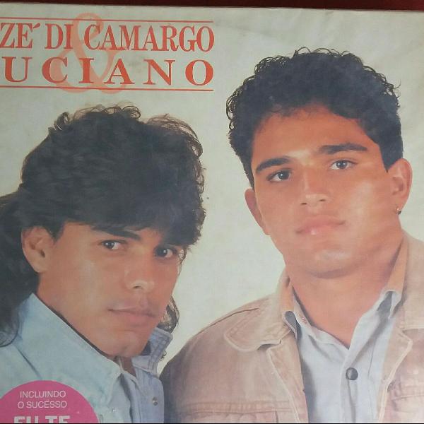 Lote LP Zezé de Camargo e Luciano