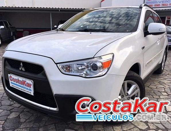 MITSUBISHI ASX 2.0 16V 4x4 160cv Aut. Gasolina Automático