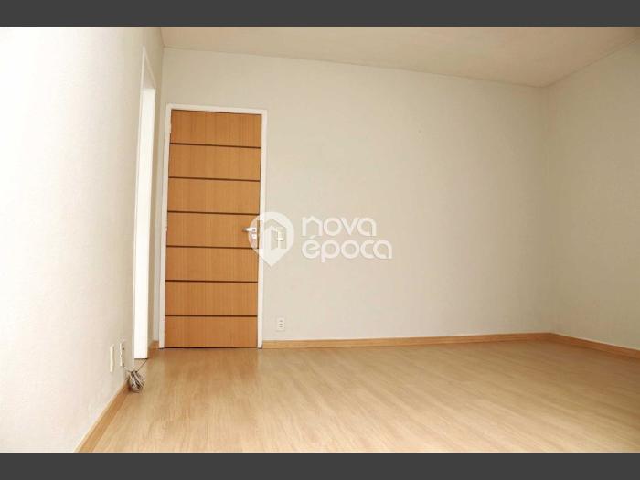 Méier, 2 quartos, 1 vaga, 59 m² Rua Padre Ildefonso