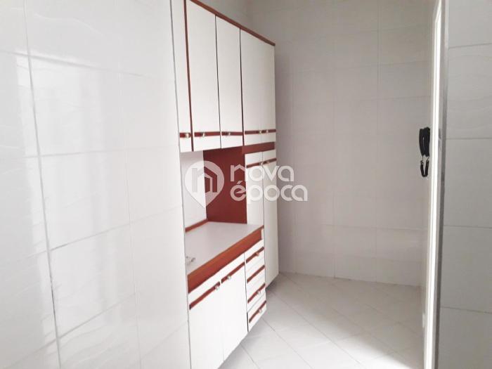 Méier, 2 quartos, 1 vaga, 70 m² Rua Joaquim Meier, Méier,
