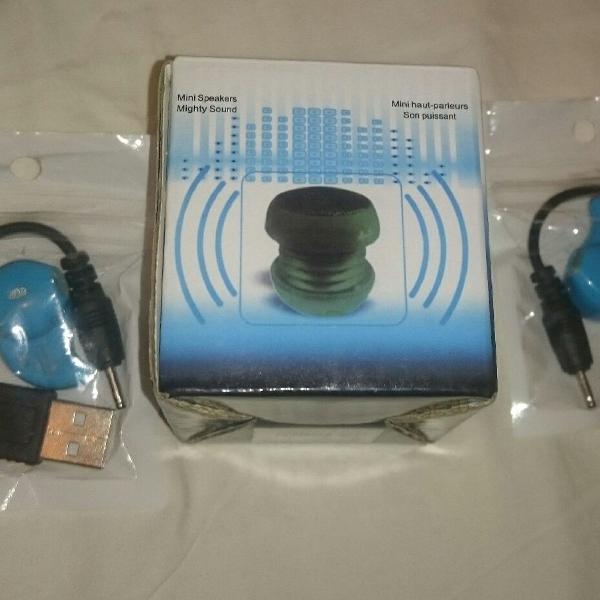 Mini Fone De Ouvido S530 4.1 Sem Fio Bluetooth Micro Azul +