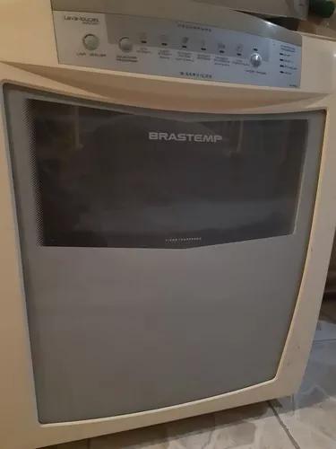 Máquina De Lavar Louça Brast