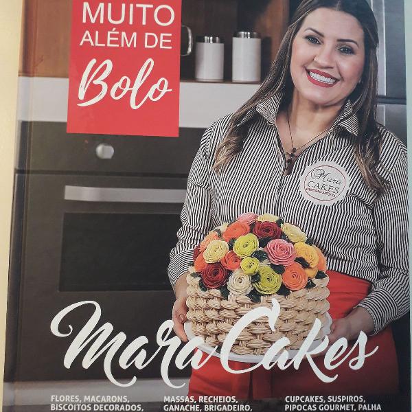 Muito Além de Bolo Mara Cakes
