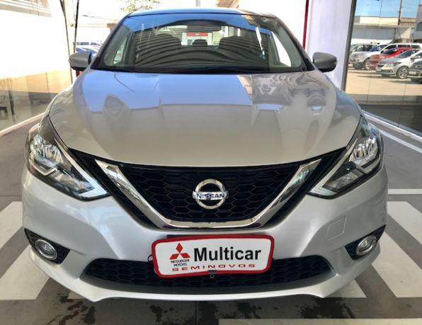 NISSAN Sentra S 2.0 FlexStart 16V Aut. Flex - Gasolina e