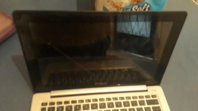 Netbook asus touch screen