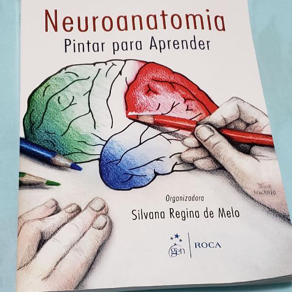 Neuroanatomia: Pintar para Aprender