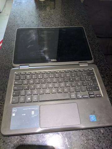 Notebook Dell 2 em 1