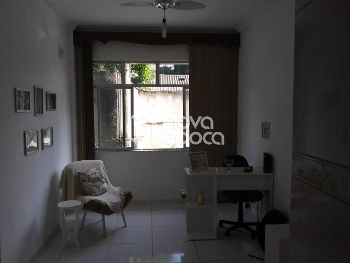 Olaria, 1 quarto, 40 m² Rua Evangelina, Olaria, Zona Norte,