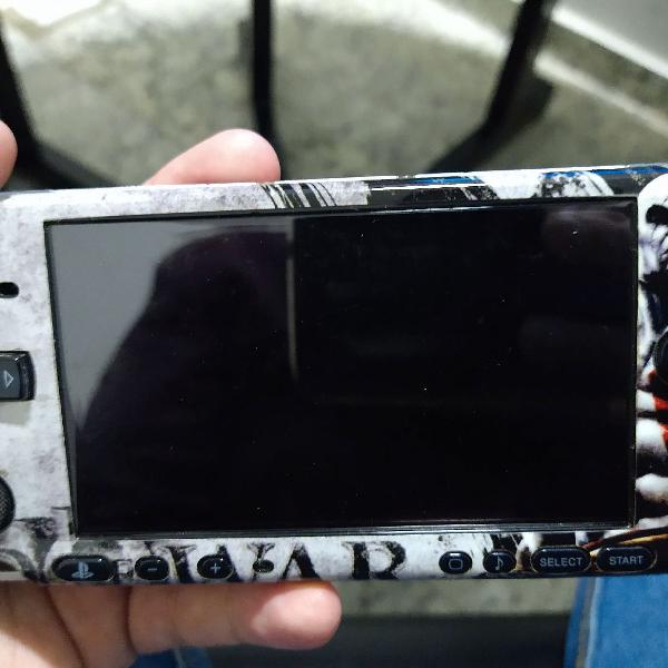 PSP desbloqueado