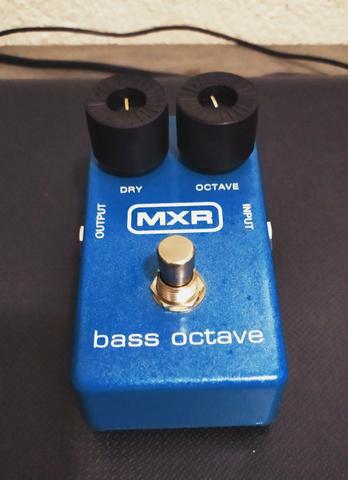 Pedal Bass Octave MXR