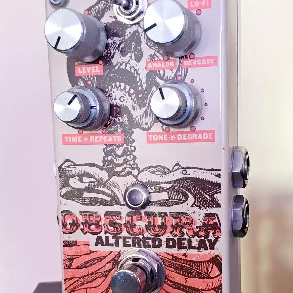 Pedal Delay Digitech Obscura Delay