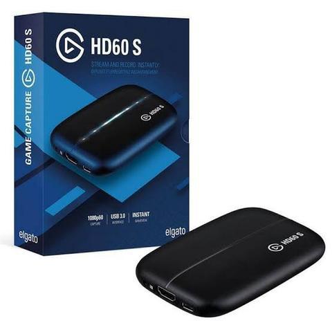 Placa de captura el gato HD60 S