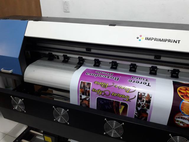 Plotter de Impressão