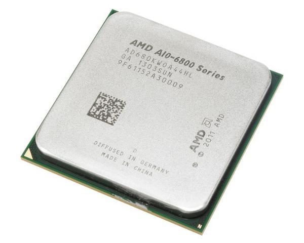 Processador amd A10 6800K em perfeitas condições
