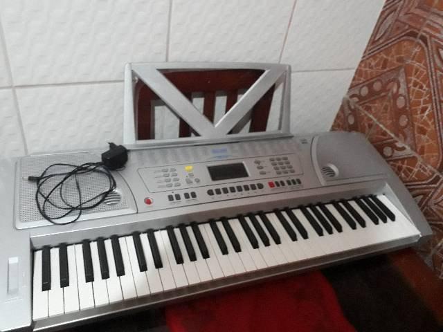 Promoção Teclado Musical