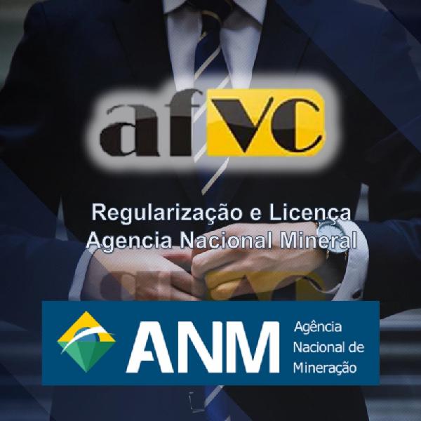 Regularização e Licença DNPM Departamento Nacional de