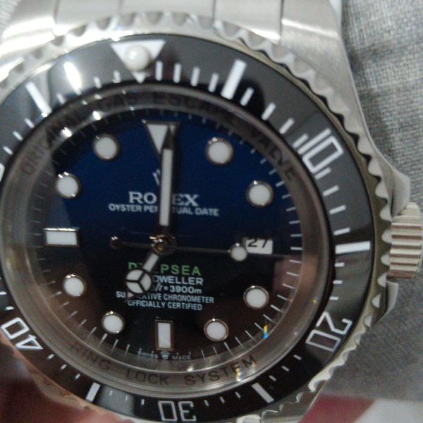 Relógio ROLEX DEEPSEA