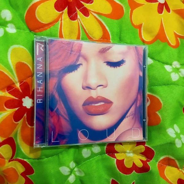 Rihanna LOUD CD