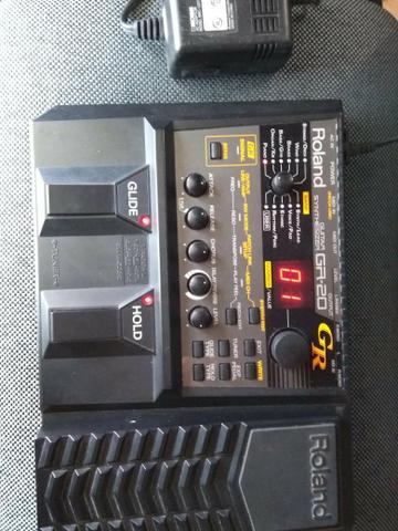 Roland GR20 quase não foi usada!