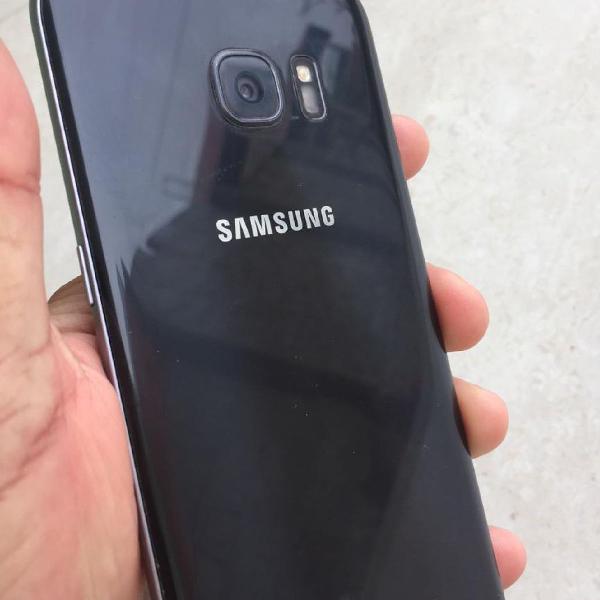 Samsung S7 edge Black, 32g