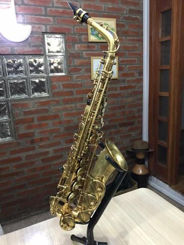 Sax Alto Jupiter Usado