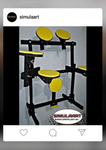 Simulador de bateria