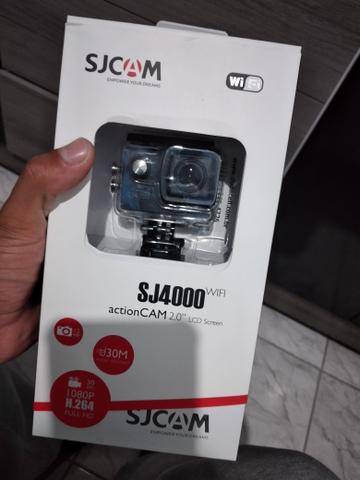 Sjcam4000 wifi nova