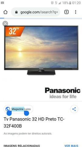 Smart TV 32 Panasonic