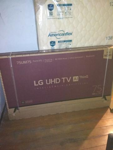 Smart Tv LG 4k