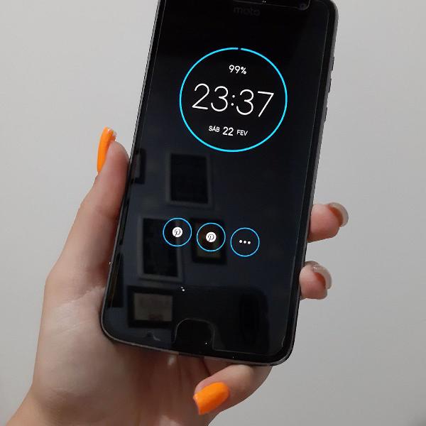 Smartphone Motorola Moto Z2 play 64gb